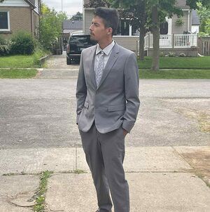 Meet your Posher, Alexander